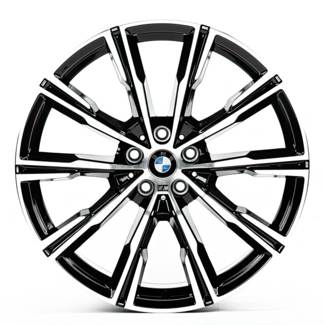 Литі диски Replica BMW (B795) R20 W10.5 PCD5x112 ET40 DIA66.6 (MB)