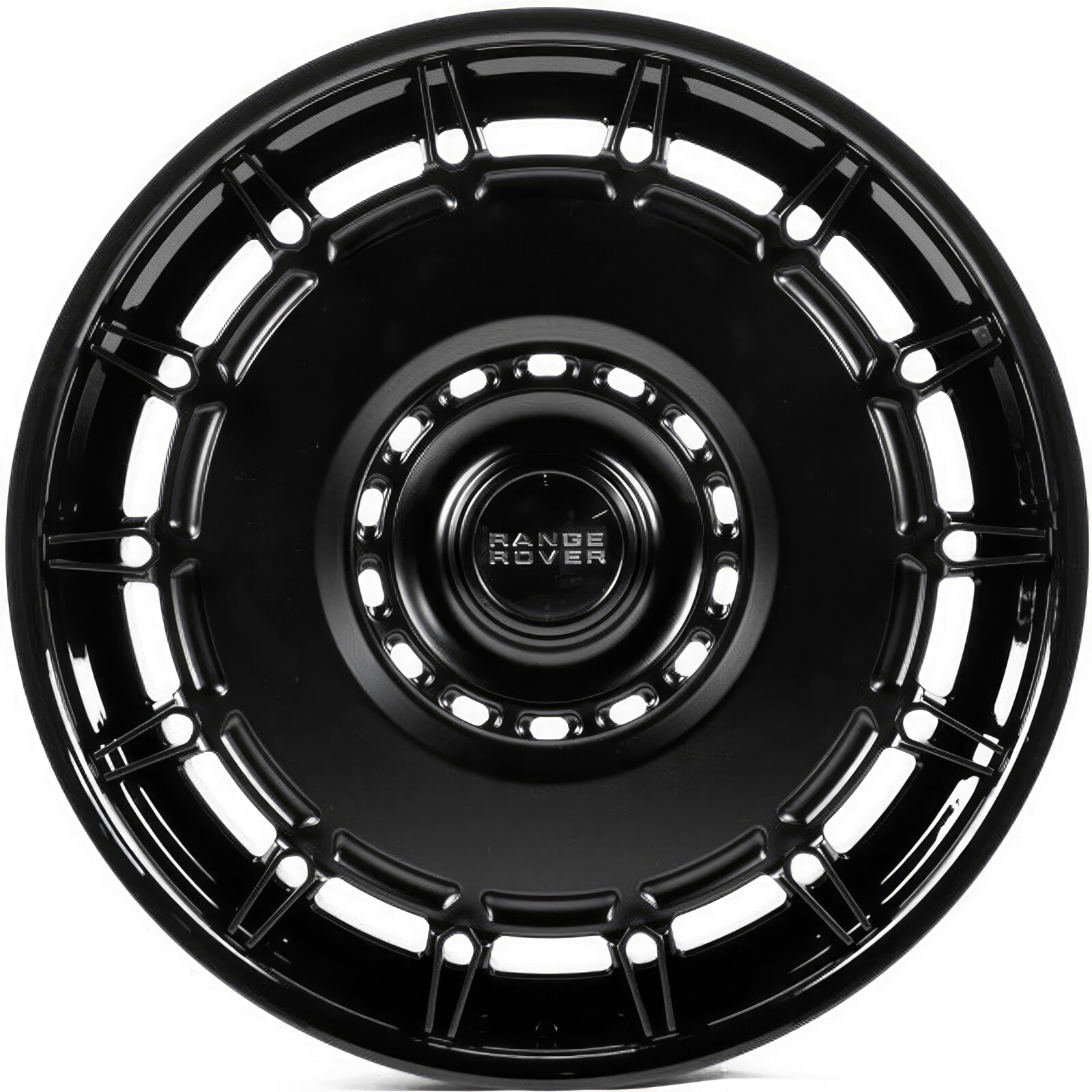 WS-LR21C satin black Литі диски WS Forged WS-LR21C R23 W9.5 PCD5x120 ET42.5 DIA72.45 (satin black)