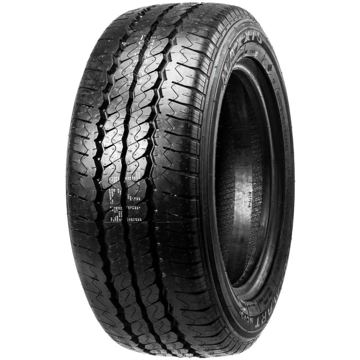 Літні шини Maxxis MCV3+ Vansmart 205/70 R15C 106/104R 8PR-зображення-2