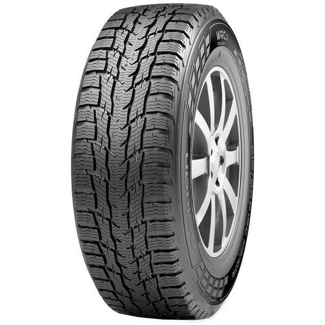 Зимові шини Nokian WR C3 225/55 R17C 109/107T-зображення-1