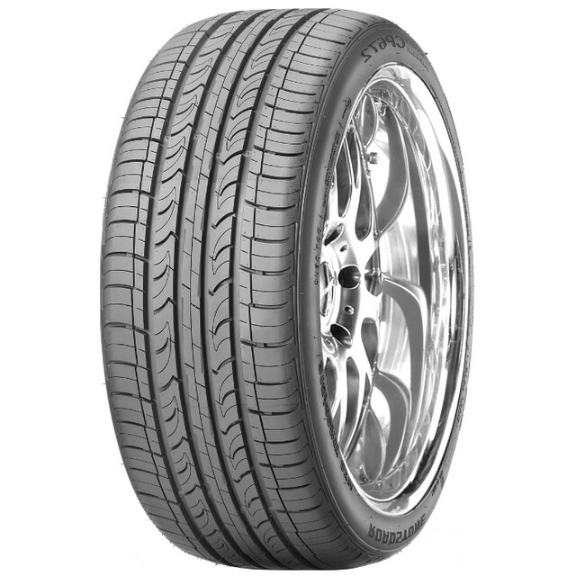 Літні шини Roadstone Classe Premiere CP672 225/55 R17 97H