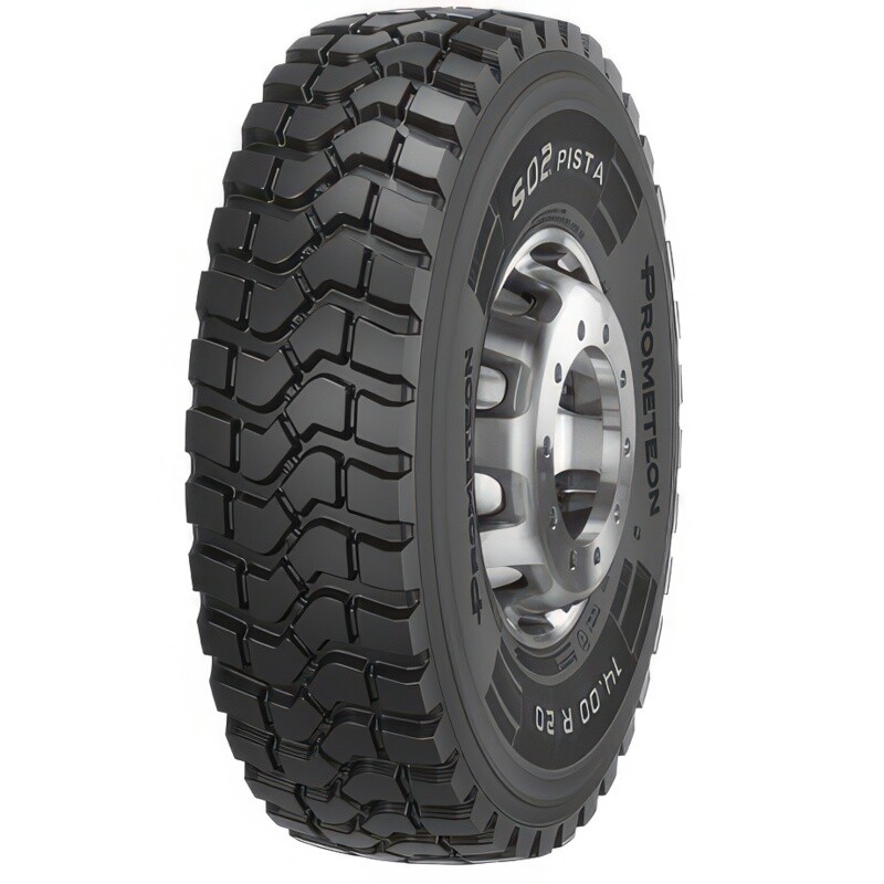 Вантажні шини Pirelli S02 Pista (ведуча) 14 R20 164/160G
