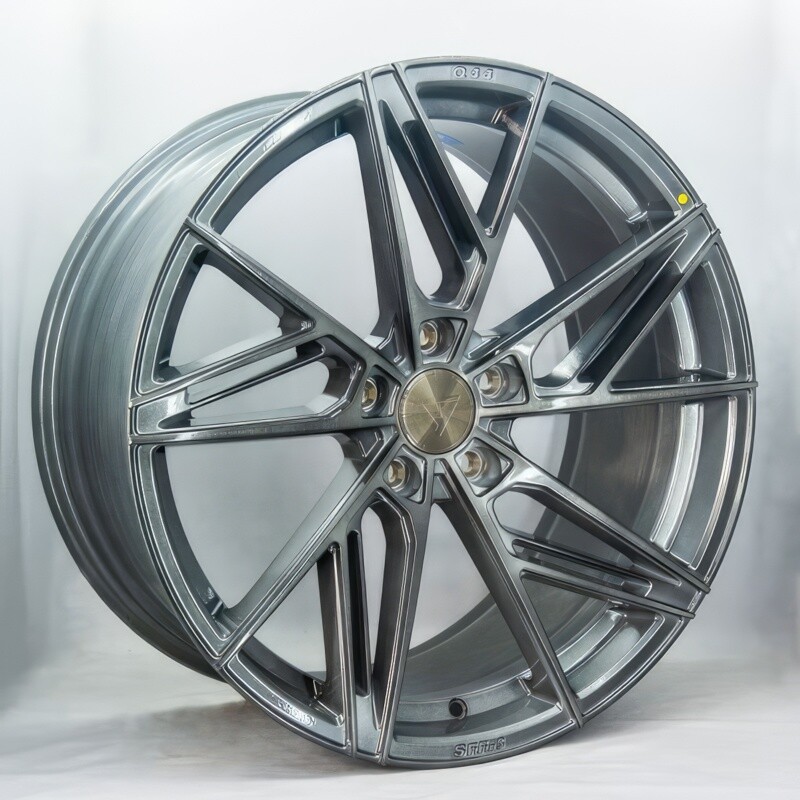Литі диски VLF SFF3 R20 W10.5 PCD5x120 ET35 DIA74.1 (titanium)