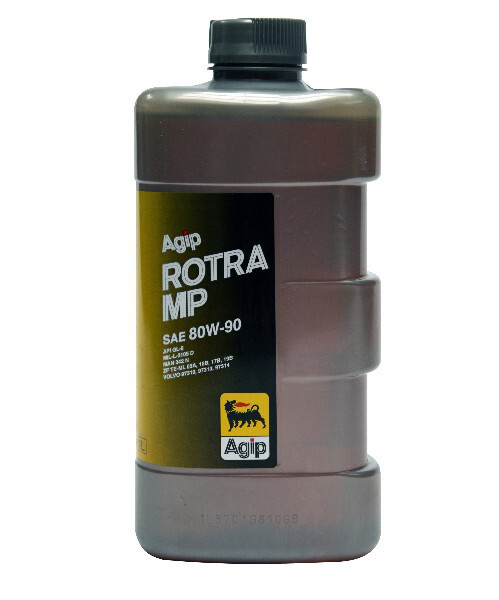 Трансмісійне масло ENI Rotra MP GL-5 80W-90 (1л.)-зображення-1