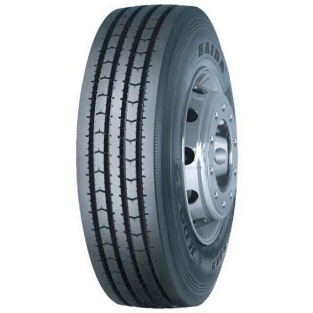 Грузові шини Haida HD 962 (рульова) 235/75 R17.5 132/129N 16PR-зображення-1