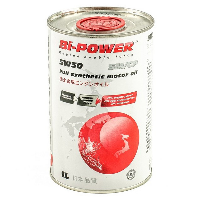 Моторна олива Bi-Power SM/CF 5W-30 (1л.)