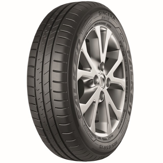 Літні шини Falken Sincera SN-110 165/60 R15 77H-зображення-1