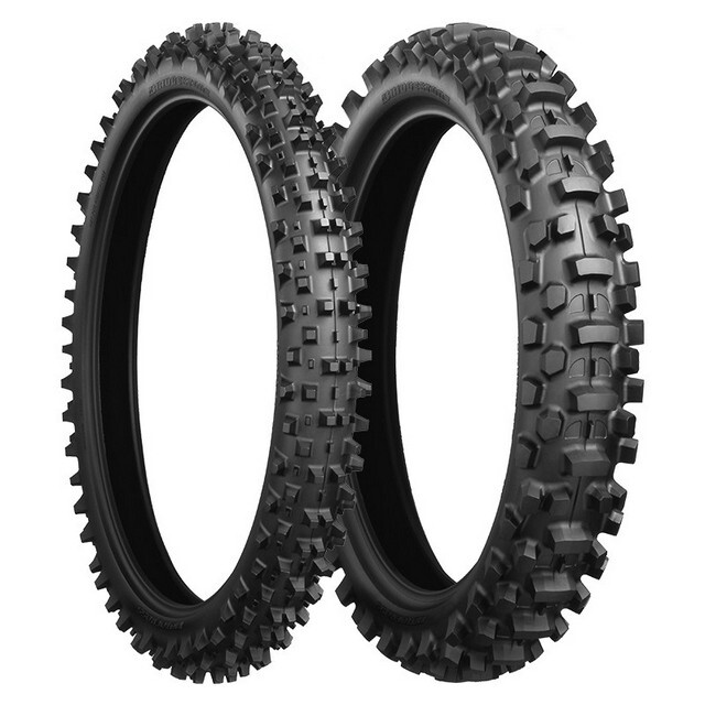 Літні шини Bridgestone M-102 110/100 R18 102M