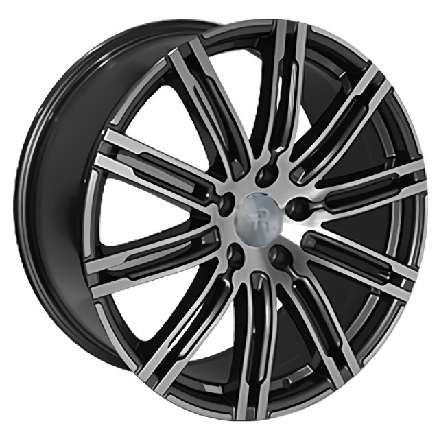 Литі диски Replica Porsche (PR876) R20 W10 PCD5x112 ET19 DIA66.6 (GMF)-зображення-10