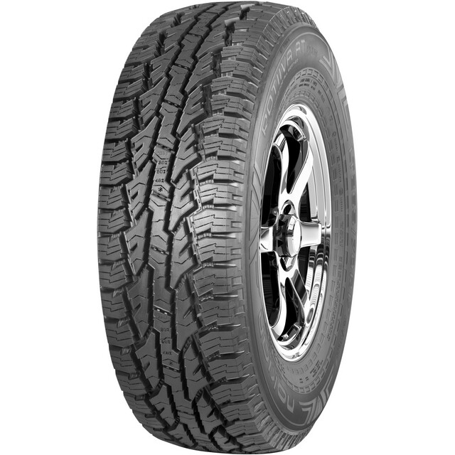 Всесезонні шини Nokian Rotiiva AT Plus 275/65 R18 123/120S