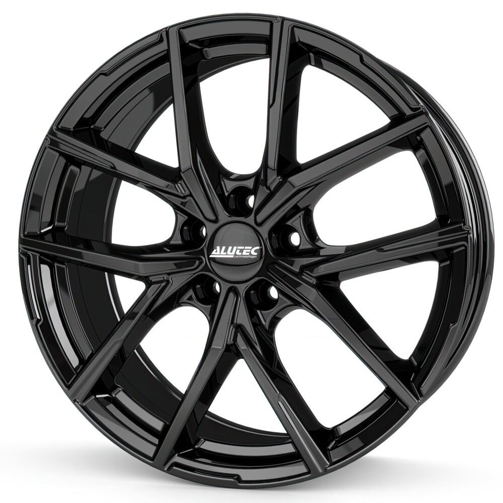 Литі диски Alutec Aveleno R18 W8 PCD5x114.3 ET40 DIA70.1 (black)