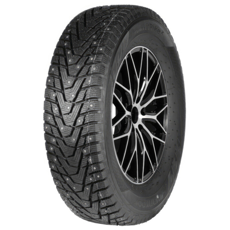 Зимові шини Hankook Winter i*Pike X W429A 205/75 R15 97T (шип)-зображення-2