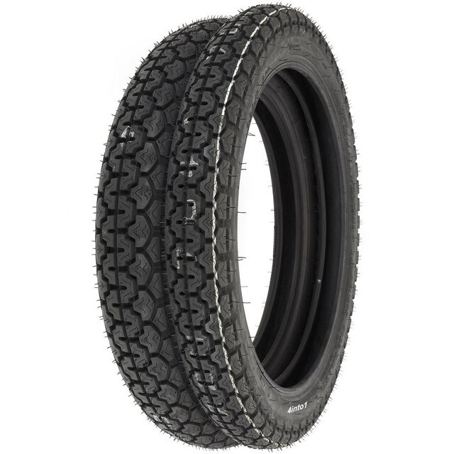 Літні шини Dunlop K70 Vintage 3.25 R19 70K