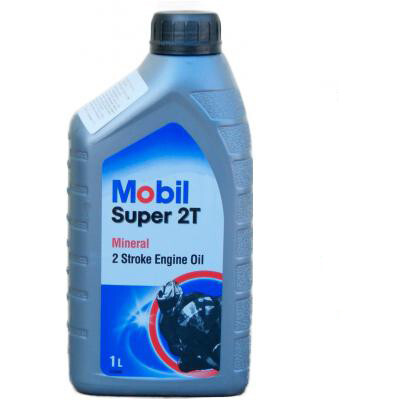 Моторне масло Mobil 2T Super (1л.)