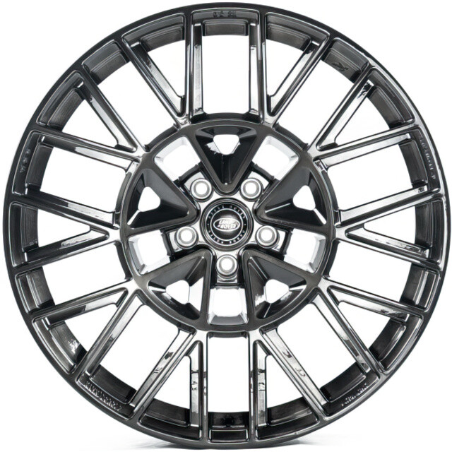 Литі диски Replica Forged Land Rover (LR11) R23 W9.5 PCD5x120 ET42.5 DIA72.45 (brushed gloss black)