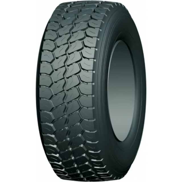 Грузові шини Lanvigator T605 (універсальна) 385/65 R22.5 160L 20PR