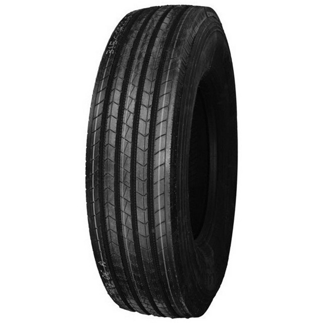 Вантажні шини Aplus S201 (рульова) 215/75 R17.5 135/133J 18PR Вантажні шини Aplus S201 (рульова) 215/75 R17.5 135/133J 18PR