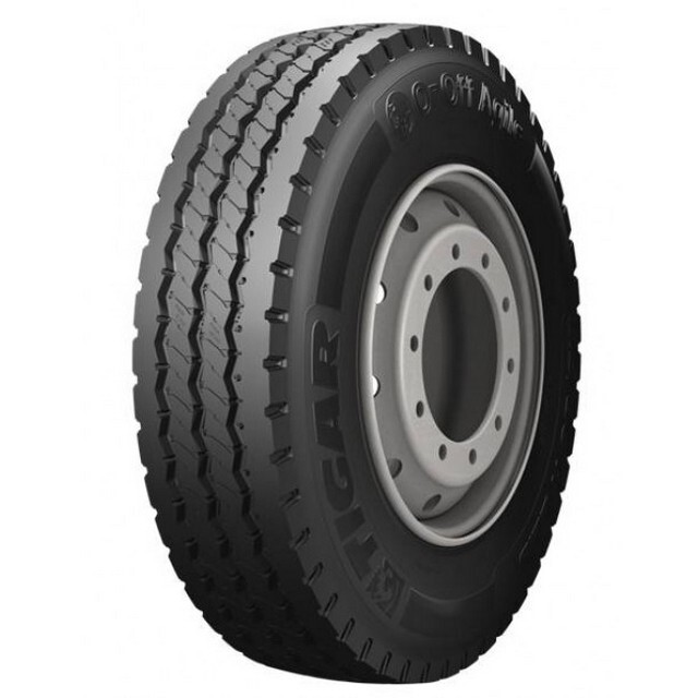 Грузові шини Tigar On-Off Agile S (рульова) 315/80 R22.5 156/150L