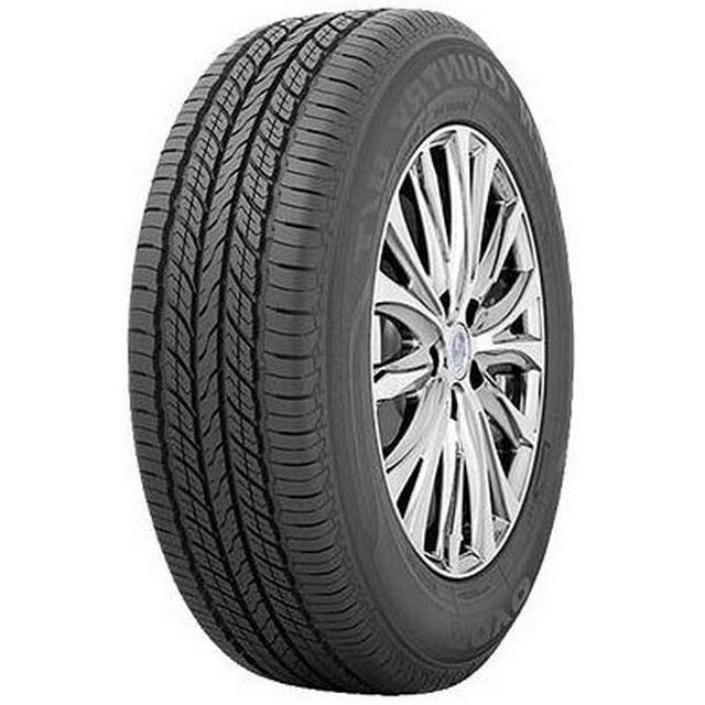 Летние шины Toyo Open Country U/T 235/55 R17 103V XL