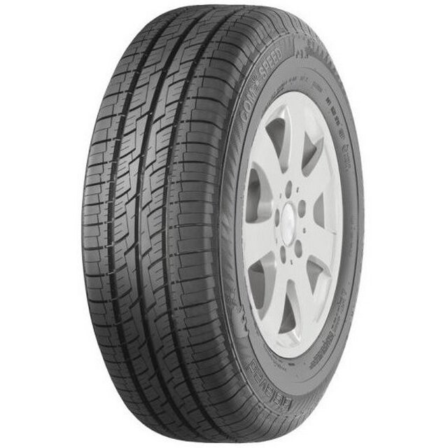 Літні шини Gislaved Com Speed 165/70 R14C 89/87R