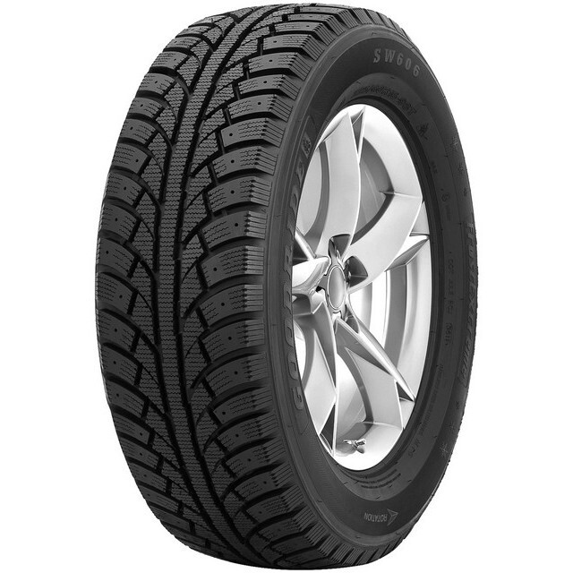 Зимові шини Goodride SW606 265/70 R17 115T (шип)-зображення-1