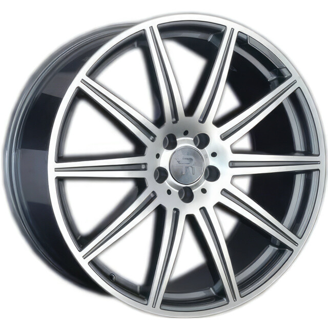 Литі диски Replica Mercedes (CT1122) R18 W8.5 PCD5x112 ET43 DIA66.6 (MG)