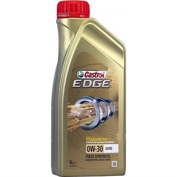 Моторне масло Castrol EDGE A5/B5 0W-30 (1л.)-зображення-1