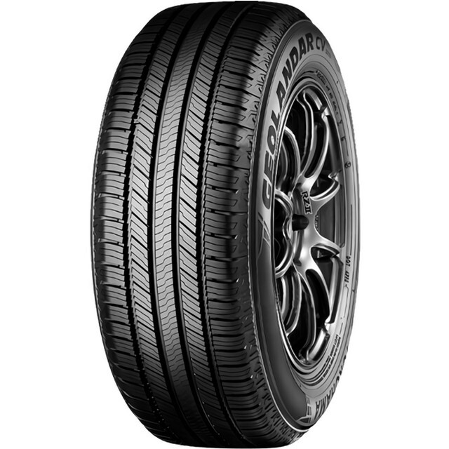 Всесезонні шини Yokohama Geolandar CV G058 235/60 R18 107V XL Всесезонні шини Yokohama Geolandar CV G058 235/60 R18 107V XL