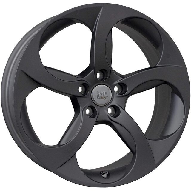 Литі диски WSP Italy Alfa Romeo (W259) Ulysse R18 W8 PCD5x110 ET41 DIA65.1 (matt gun metal)-зображення-2