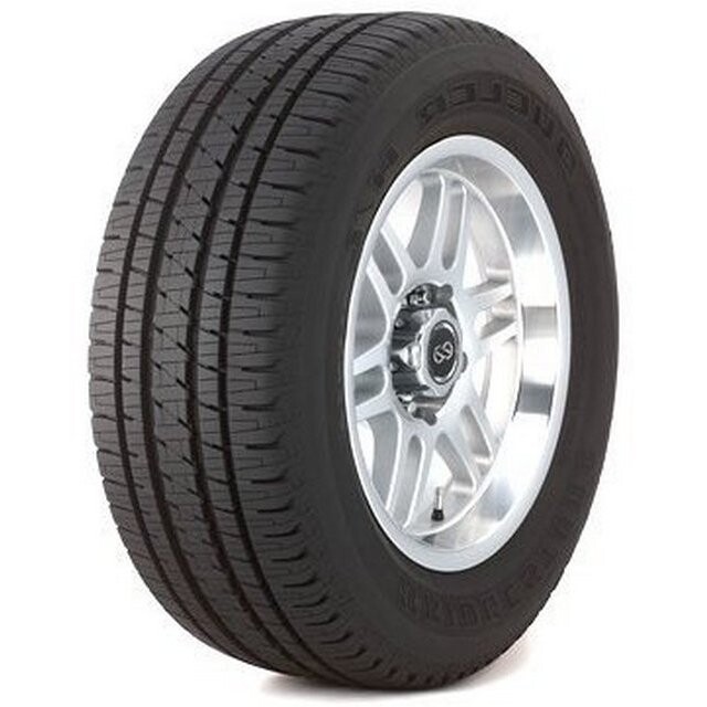 Літні шини Bridgestone Dueler H/L Alenza 285/45 R22 110H