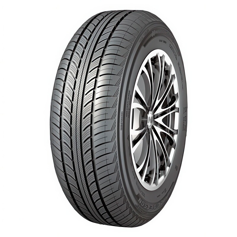 Всесезонні шини Nankang N607+ 135/80 R13 70T