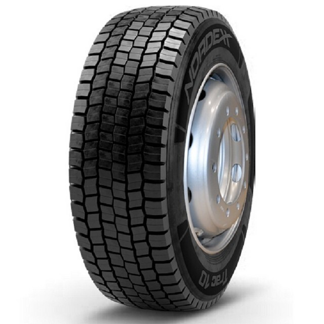 Вантажні шини Nordexx Trac 10 (ведуча) 295/60 R22.5 150/147K 3PMSF 18PR