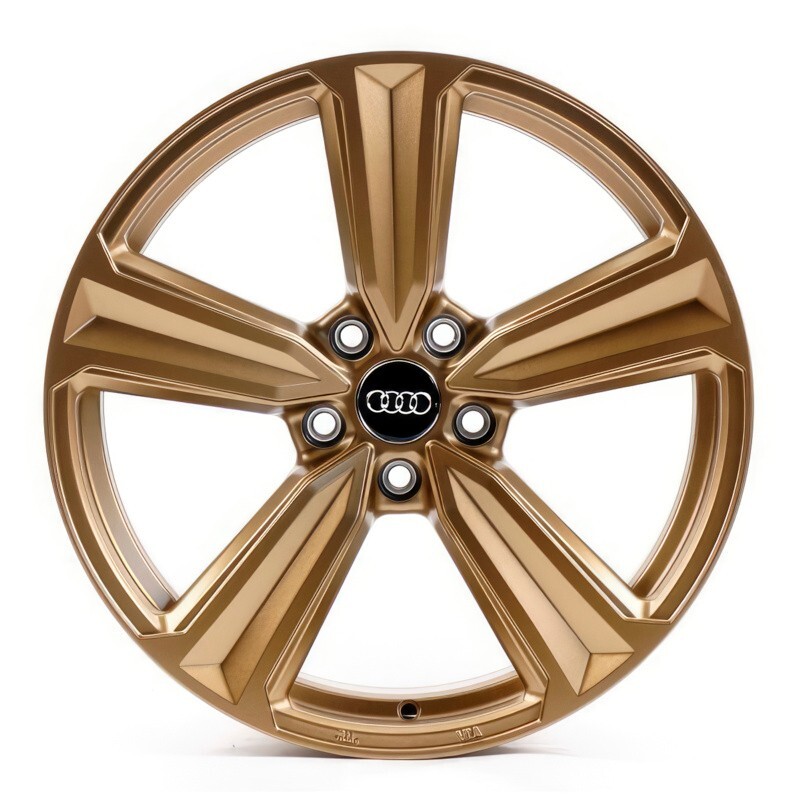 Литі диски Flow Forming FF018 R17 W7.5 PCD5x112 ET35 DIA66.6 (matt bronze)