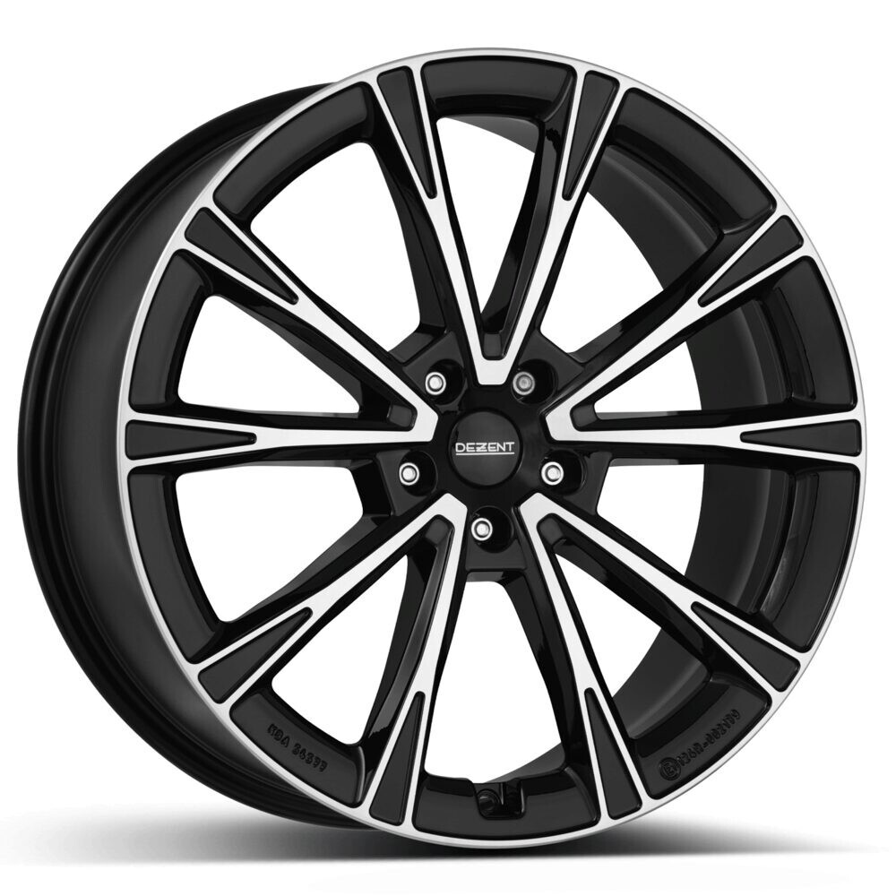 Литі диски Dezent AR R18 W7 PCD5x108 ET47.5 DIA63.4 (BP)