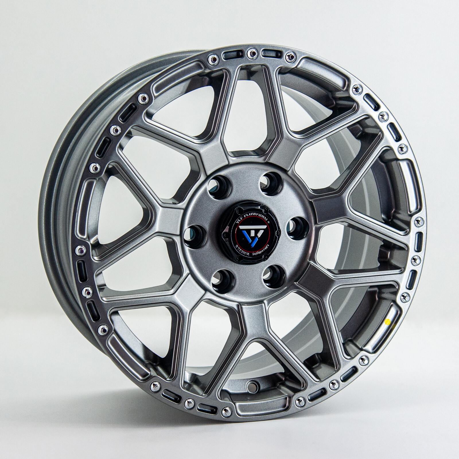 Литі диски VLF ULFS01 R16 W7 PCD6x130 ET30 DIA87.1 (GM)