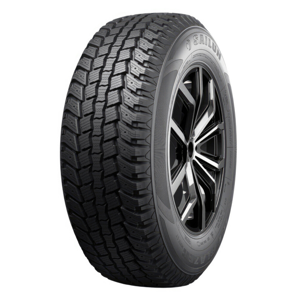 Зимові шини Sailun Ice Blazer WST2 275/65 R18 123/120R 10PR-зображення-1