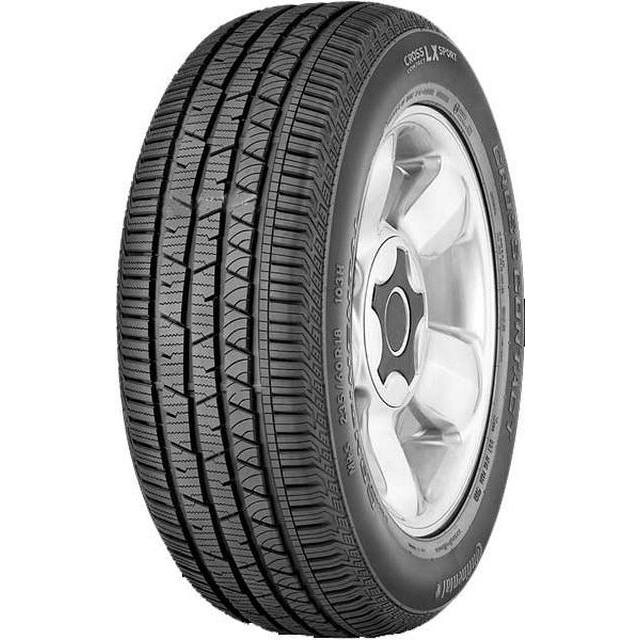 Літні шини Continental ContiCrossContact LX 255/70 R18 111T-зображення-1