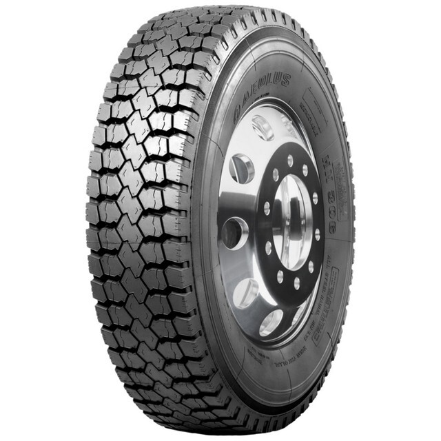 Вантажні шини Aeolus ADR26 (ведуча) 11 R20 152/149L 18PR