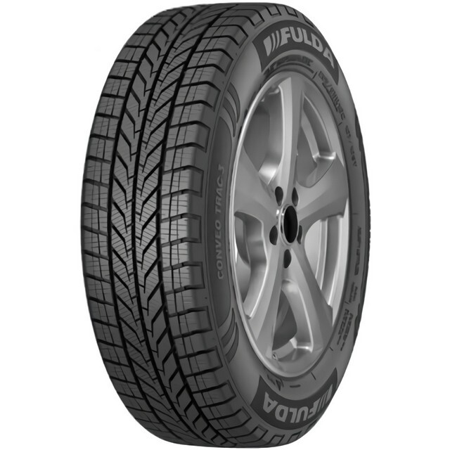Зимові шини Fulda Conveo Trac 3 195/60 R16C 99/97T-зображення-1