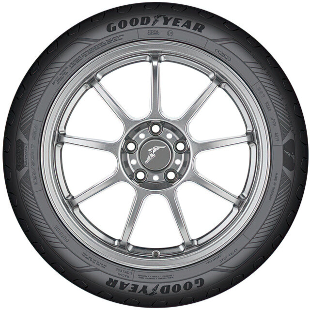 Літні шини Goodyear EfficientGrip Performance 2 185/50 R16 81H Літні шини Goodyear EfficientGrip Performance 2 185/50 R16 81H-зображення-2