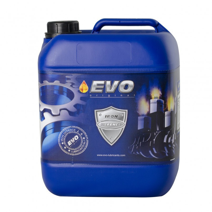 Компресорне масло Evo Compressor Oil 68 (10л.)-зображення-1