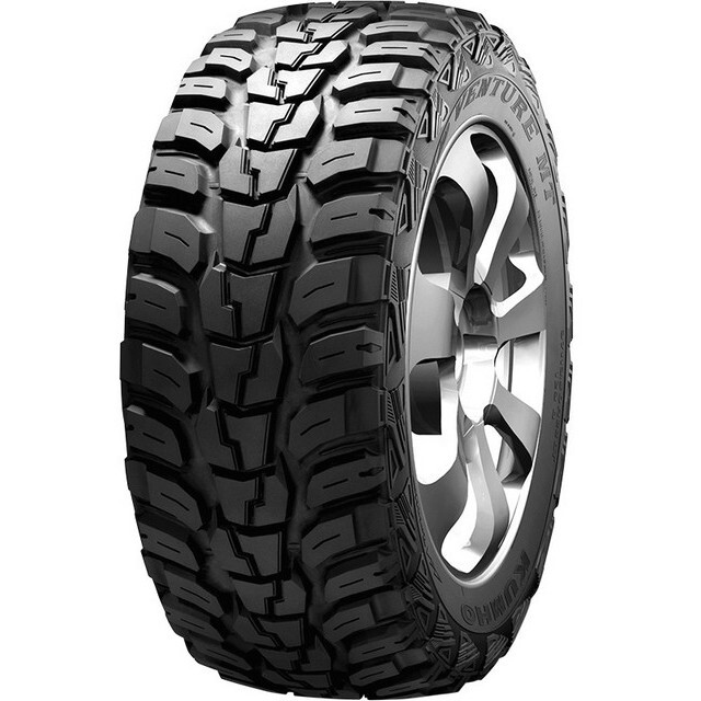 Всесезонні шини Marshal KL71 Road Venture MT 315/70 R17 121/118Q-зображення-1