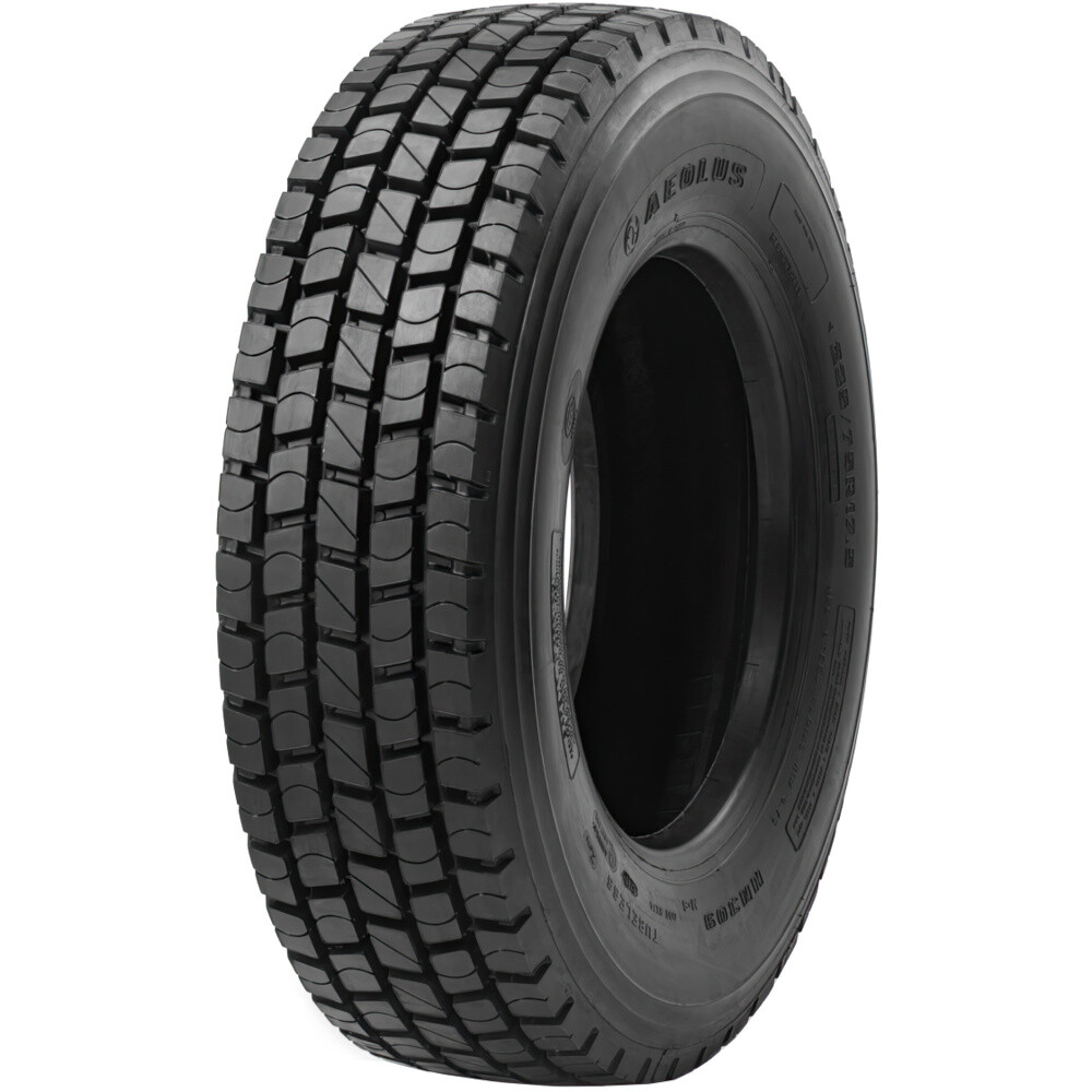 Грузові шини Aeolus ADR35 (ведуча) 215/75 R17.5 127/124M 16PR-зображення-2