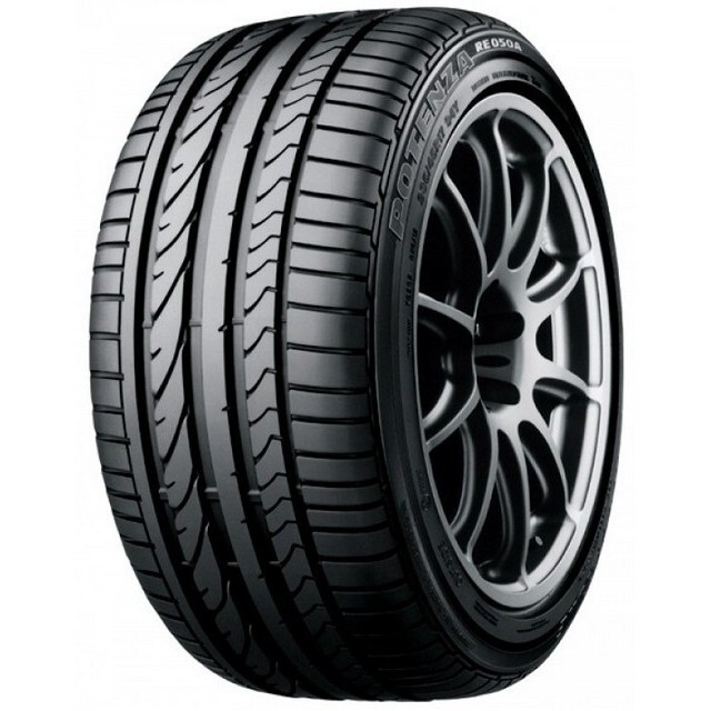 Літні шини Bridgestone Potenza RE050 255/40 ZR19 100Y XL M0-зображення-168