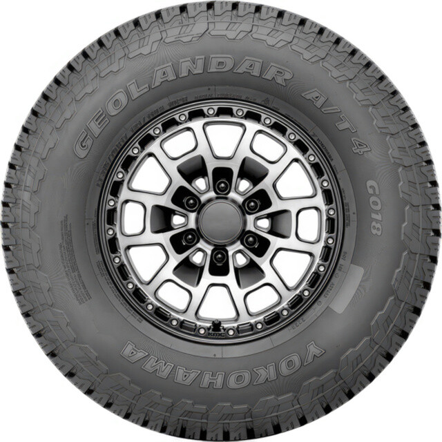 Всесезонні шини Yokohama Geolandar A/T4 215/85 R16 115/112R-зображення-3