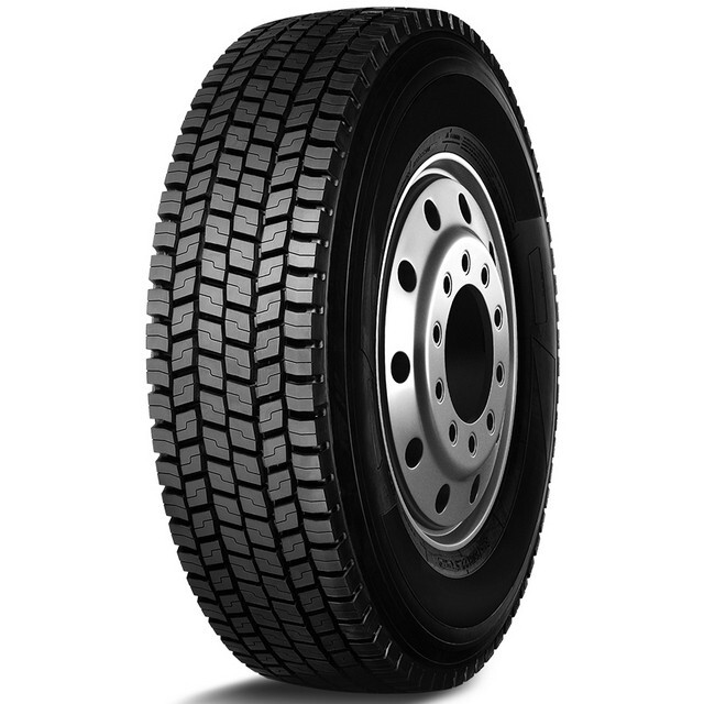 Вантажні шини Neoterra NT599 (ведуча) 315/80 R22.5 157/154L 20PR-зображення-1