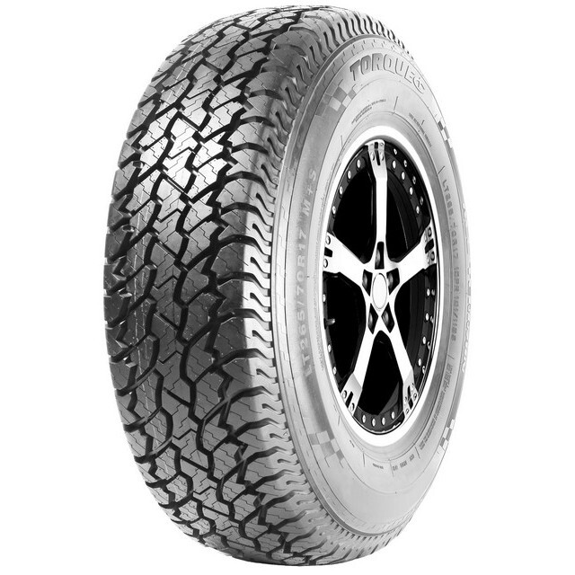 Літні шини Torque TQ-AT701 245/75 R17 120/116S 10PR