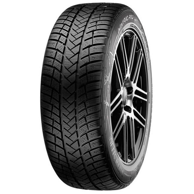 Зимові шини Vredestein Wintrac Pro 205/65 R17 100H XL-зображення-1