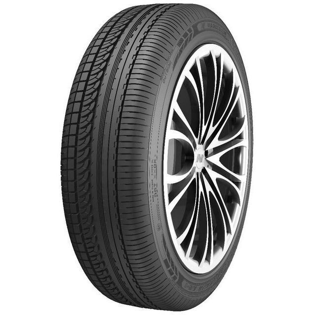 Літні шини Nankang AS1 235/50 R17 96V-зображення-1