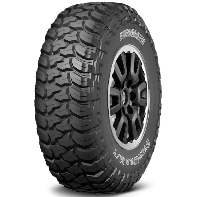 Всесезонні шини Evergreen ES91 DynaWild M/T 245/75 R16 120/116Q-зображення-1